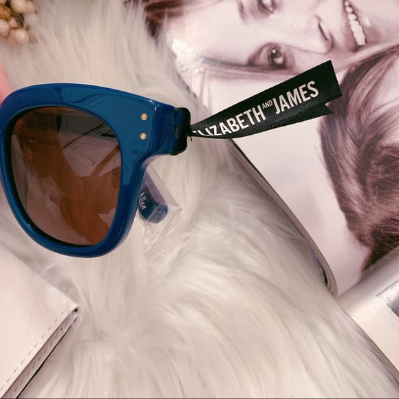 Elizabeth And James Allen Sunglasses - Picture 3 of 8